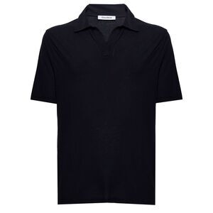 Gaudenzi Men Gaudenzi Man's Blue Cotton Polo Shirt